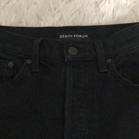 Aritzia Denim Forum The Yoko High Rise Slim - Picture 4 of 8